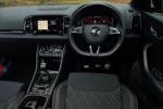 Skoda Karoq 4x4 Sportline 2018 года (UK)